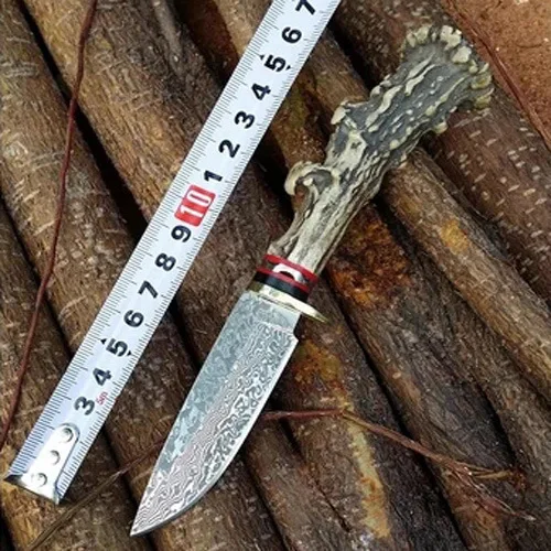

High quality army Survival knife high hardness wilderness knives essential self-defense Camping Knife Hunting outdoor tools EDC