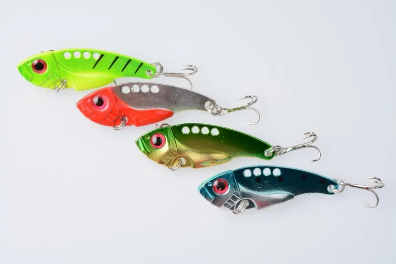 10 шт./лот Новое поступление VIB Fishing Lures017 рыболовные приманки для рыбной ловли