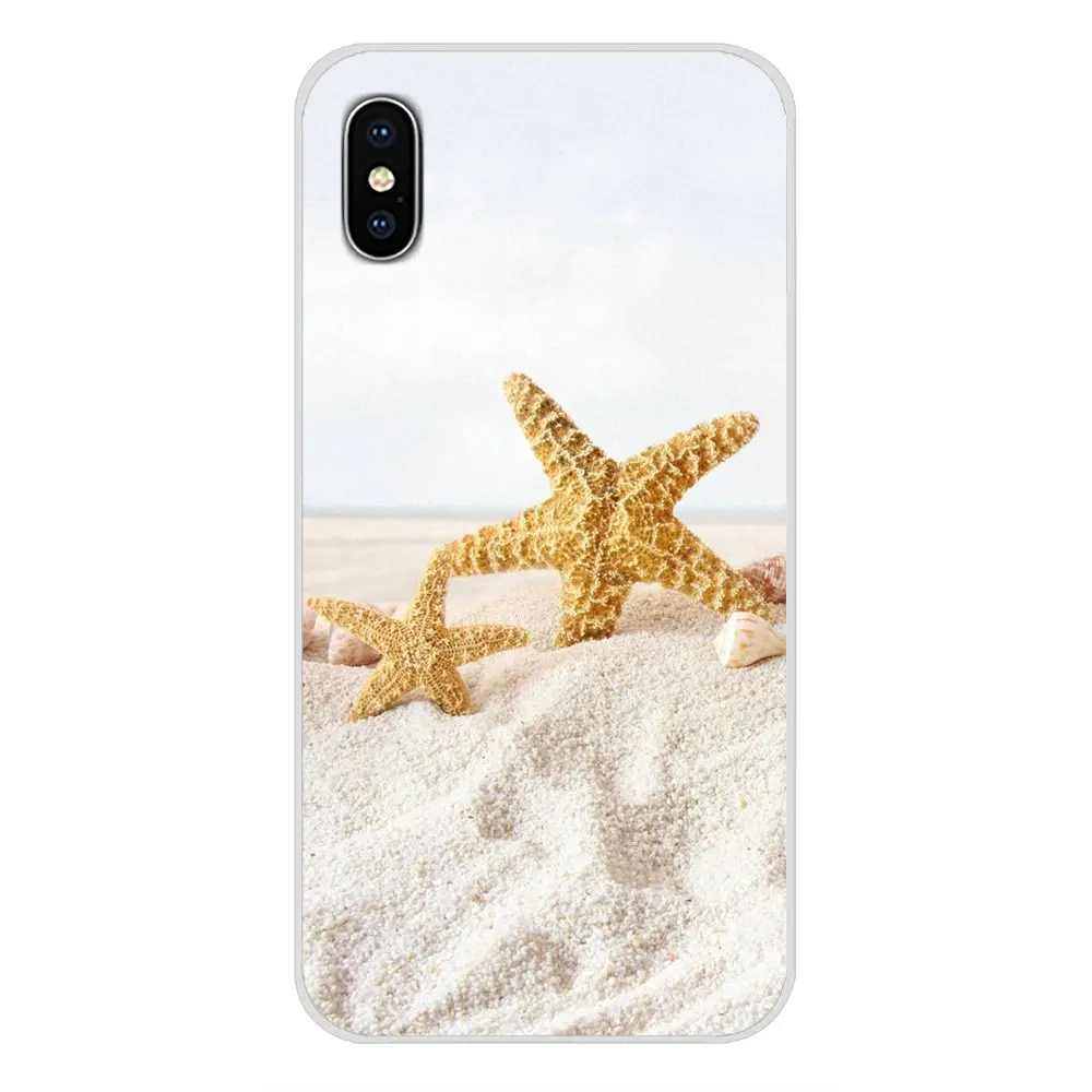 Мягкий чехол для Samsung Galaxy A5 A6S A7 A8 A9S Star J4 J6 J7 J8 Prime Plus 2018 Love finding summer beach Sea Sun