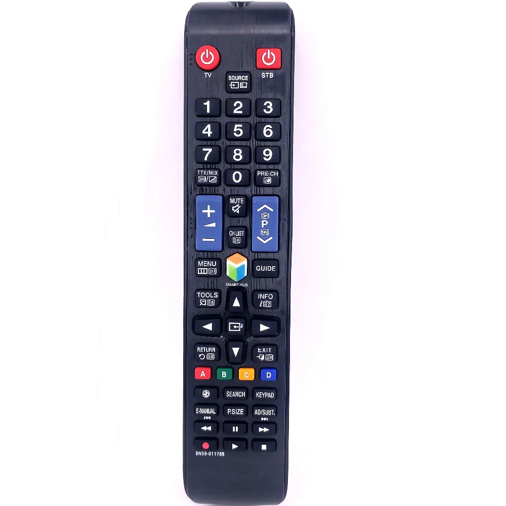 Пульт дистанционного управления BN59 01178B TM1250A Fernbedienung для SAMSUNG SMART TV UA55H6300AW UA60H6300AW
