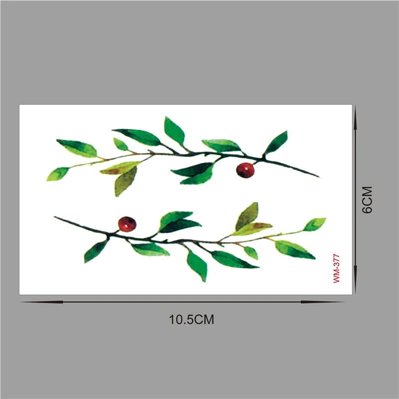 10 PCs in 500 style Wall sticker Water transfer tile stickers for kids rooms home decor wall decals art Lavender - Цвет: WM377-10PC