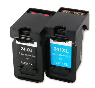 PG240 CL241 чернильный картридж совместимый для canon PG 240 CL 241 PG240XL Pixma MX372 MX432 MX512 MG2120 MG3120