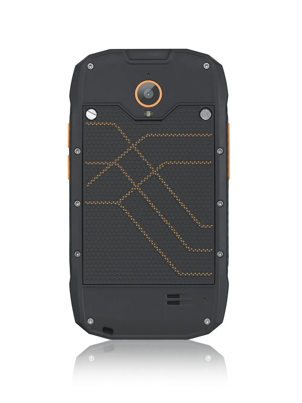 AGM A2 Rio 4," 4G LTE IP68 водонепроницаемый мобильный телефон Android 5,1 Qualcomm MSM8909 четырехъядерный 2G+ 16G SOS NFC Смартфон без России