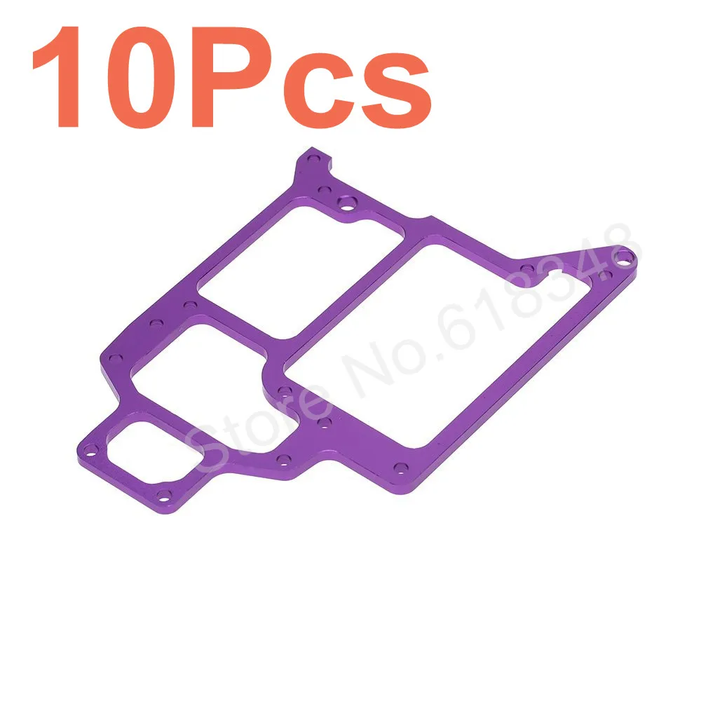 Оптовая продажа 10 шт./лот детали для обновления HSP 108065 02069 компактный квасцы Радио
