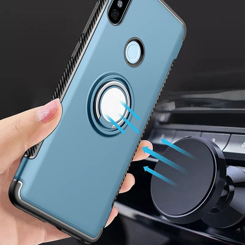 Магнитный чехол-держатель для автомобиля для Xiao mi Red mi Note 7 5 6 K20 Pro 6A 5A Prime 4X 4A S2 3S mi 9T 8 9 A2 Lite MAX Note mi x 2 3