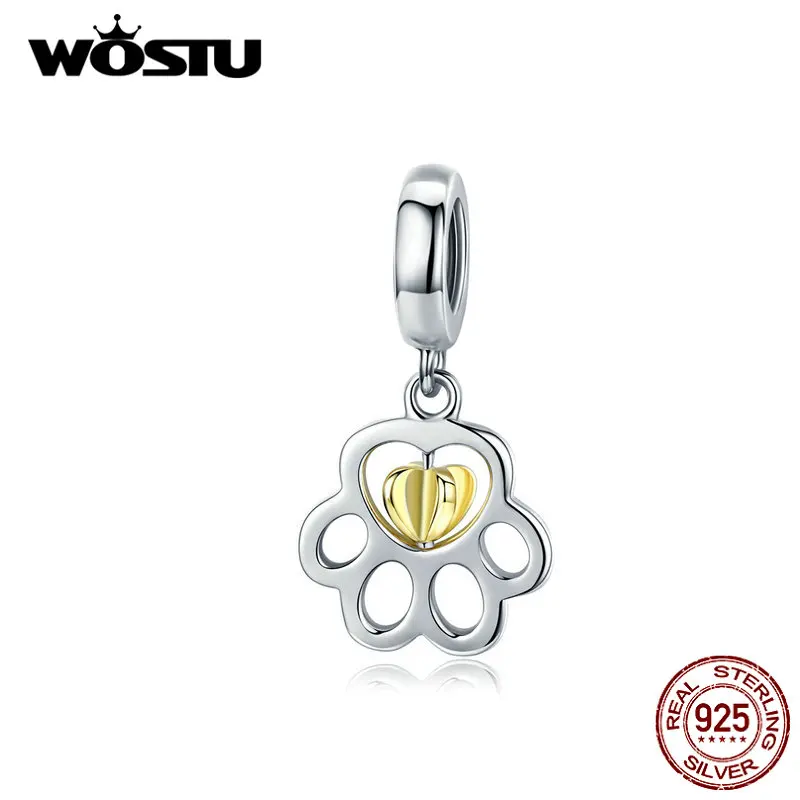 Женский кулон в виде собачки из серебра 100% пробы | Украшения и аксессуары