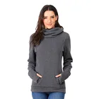 ARLONEET Одежда для беременных и кормящих женщин кормящих матерей с длинными рукавами с капюшоном Толстовка для кормления грудью свитшоты L1109