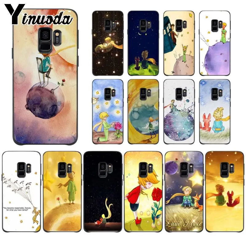 Yinuoda Мягкий силиконовый чехол из ТПУ для Samsung Galaxy note 8 note9 s7 s10lite s9 s8 plus funda |