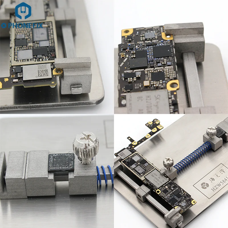 PHONEFIX высокое качество телефон материнская плата PCB держатель приспособление