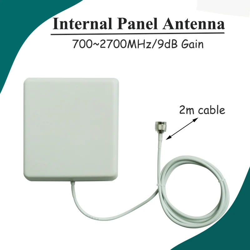 Полный Netcom 5 Band Усилитель сигнала ALC GSM 900 W-CDMA 2100 B3 1800 4 г B7 2600 B20 LTE 800 мГц Сотовая