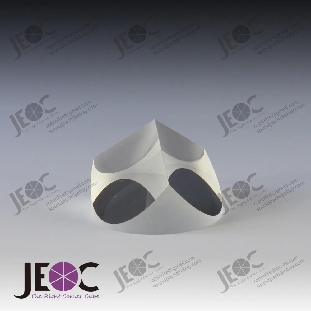 JEOC 64 мм Диаметр угловой кубическая призма 48 высота трехгранный