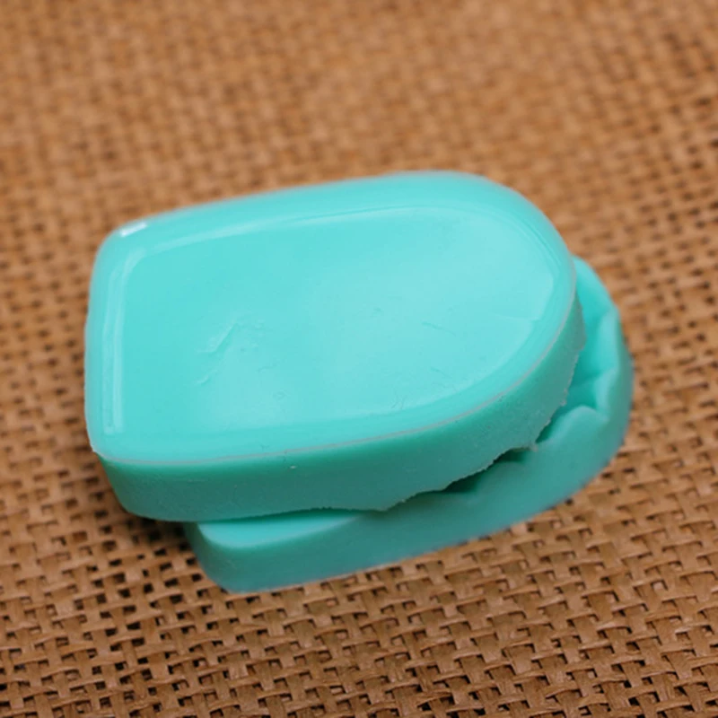 2 шт. силиконовые формы для украшения торта в виде лепестков пиона|mold for|silicone