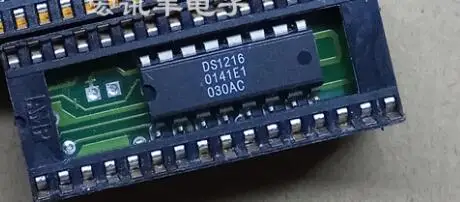 Freeshipping DS1216C DS1216