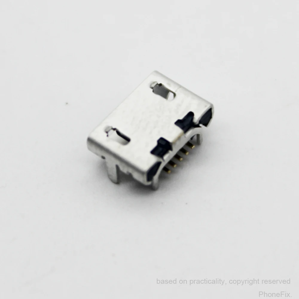 100 шт./лот Micro USB DC порт для зарядки планшетов Acer Iconia One B1 810 8 дюймов|usb charging port|charging