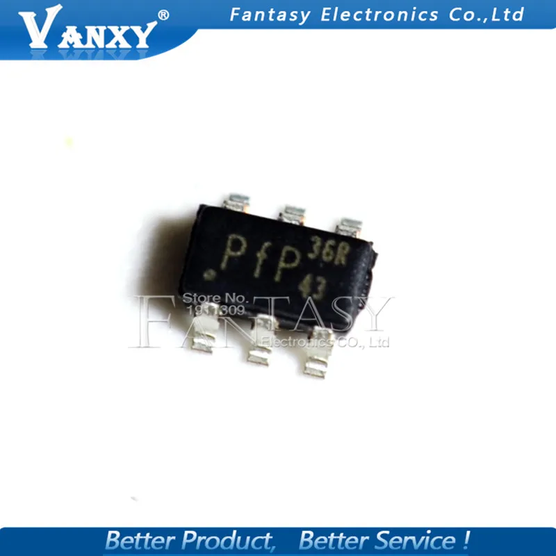10 шт LD7536RGL SOT23-6 LD7536 SOT23 7536 SOT SMD | Электронные компоненты и принадлежности