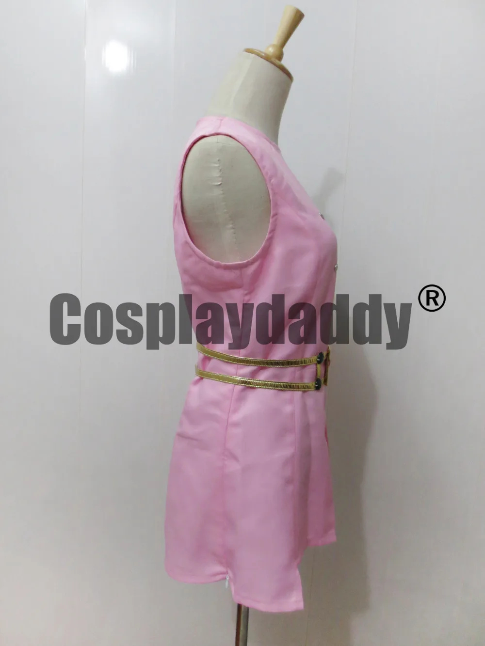 Tengen Toppa Gurren Lagann Cosplay Nia Teppelin Dress Costume H008 |