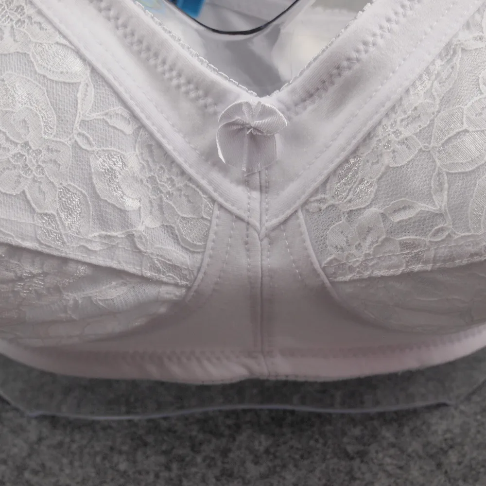 Женские бюстгальтеры большого размера удобный сексуальный кружевной