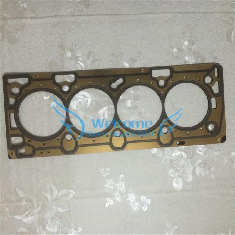 Прокладка головки цилиндра детали двигателя прокладка для Chevrolet Aveo/Cruze OEM 55355578|engine