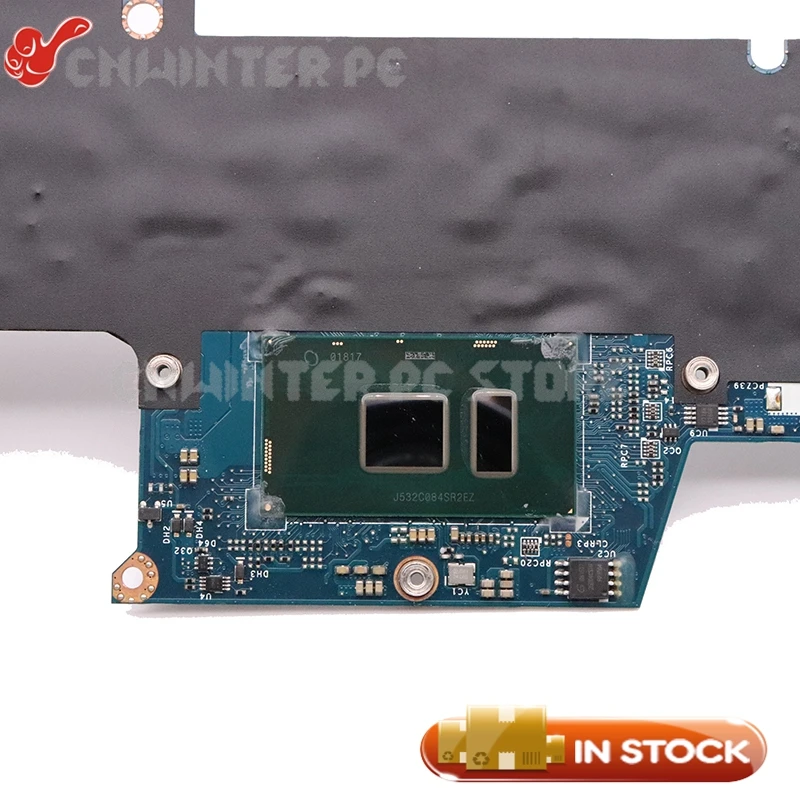 NOKOTION для hp envy 13-D 13-d036tu Материнская плата ноутбука LA-C482P SR2EZ i7-6500U Процессор 8 Гб ASE30 LA-C482P 833507-601 829286-601