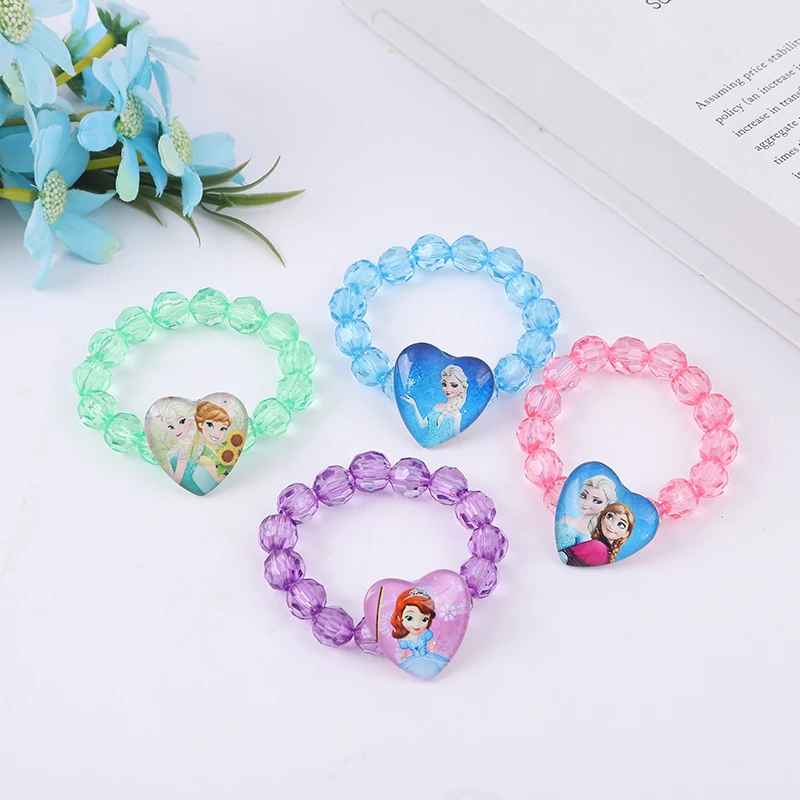 Ожерелье с подвеской в виде Эльзы и Анны 10 шт. комплекте | Украшения аксессуары