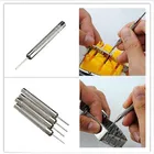 Набор инструментов для ремонта часов, набор инструментов для ремонта часов из нержавеющей стали, набор инструментов для удаления пружинных брусков