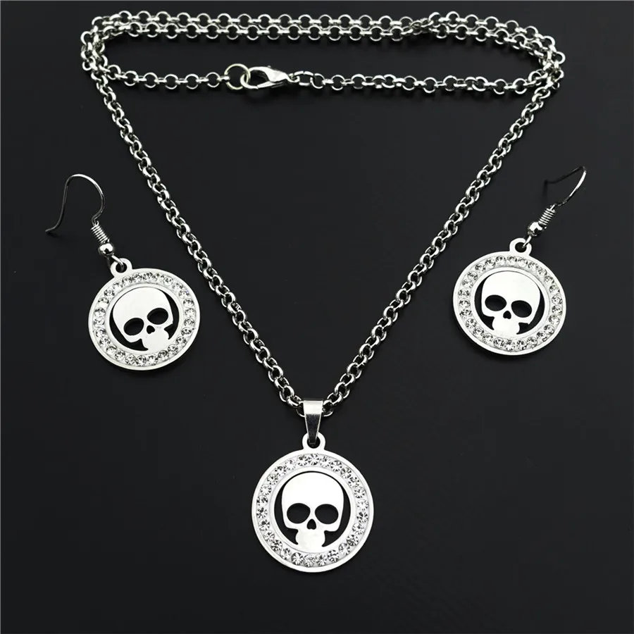 Пираты Карибского моря черный жемчуг ацтекская монета медальон Череп ювелирный