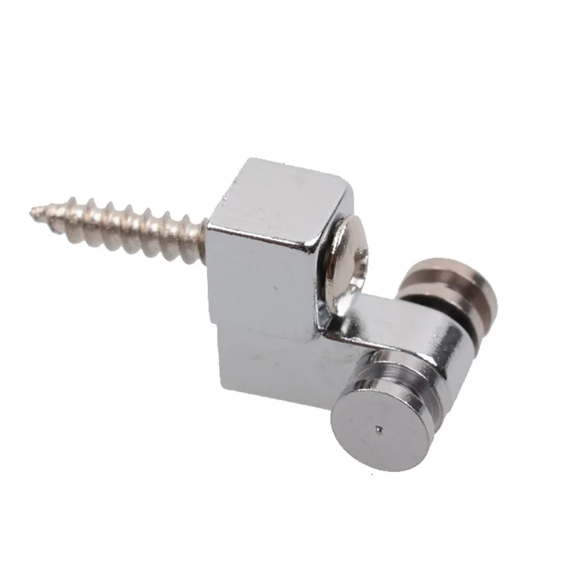 2 шт. хромированные роликовые фиксаторы струны монтажные Дерево Руководство для