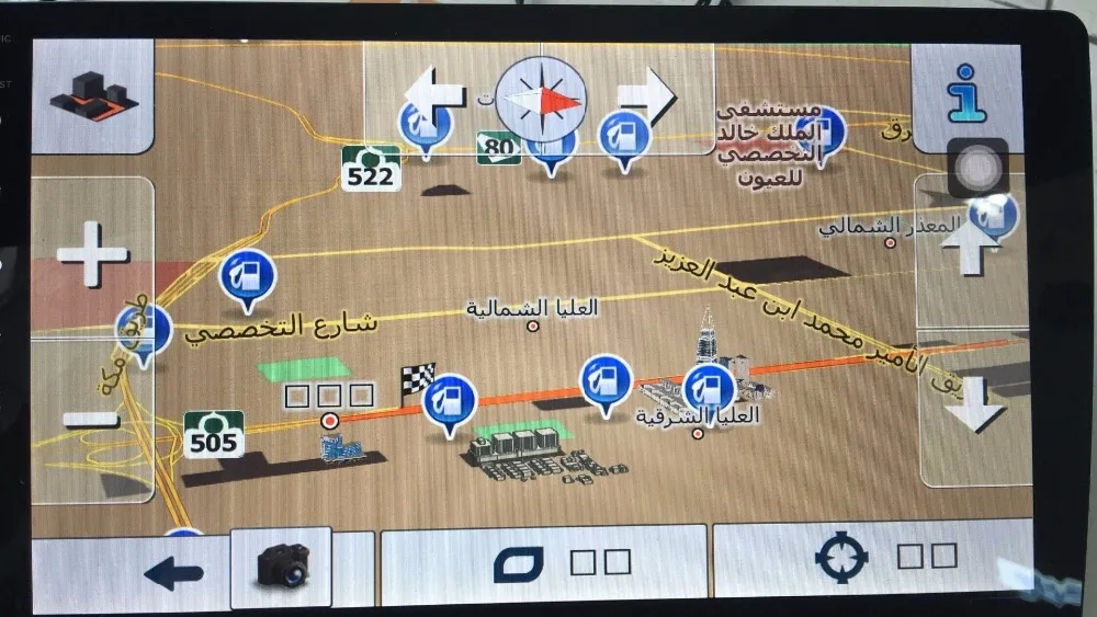 4 ядра 1024*600 Android 5.1 автомобильный DVD GPS навигации игрока стерео для Ford Taurus 2015 deckless