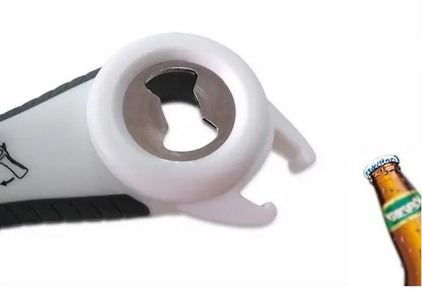 5 в 1 многофункциональный консервный нож из нержавеющей стали|jar opener|can opener kitchenopener