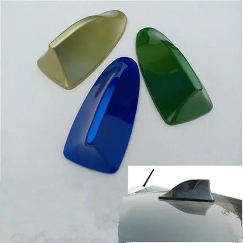 Авто-Стайлинг Акулий плавник антенна крышка чехол для Mazda 2 3 5 6 CX5 CX7 CX9 CX4 Atenza Axela |