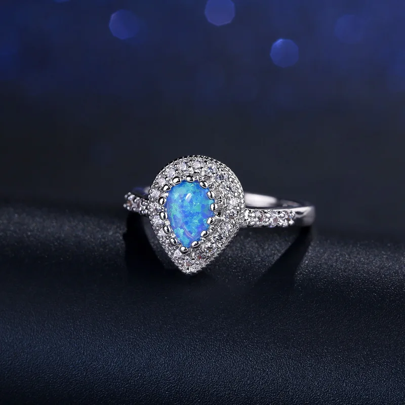 M&ampW JEWELRY delicate 2017 fashion Popular temperament for women ring AAA+ Cubic Zirconia Jewelry | Украшения и аксессуары