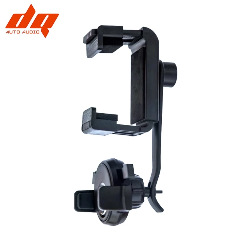 Универсальный автомобильный держатель для телефона Монтажная скоба 360 градусов вращение зеркало заднего вида Высокое качество для смартфона безопасный