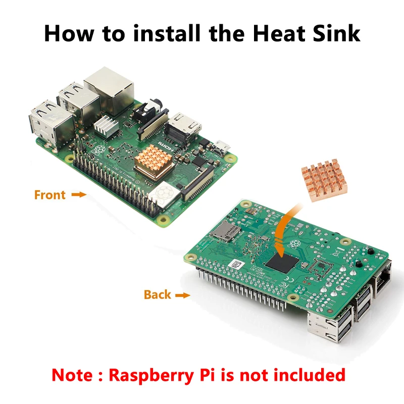 Для Raspberry Pi 3 B Plus kit 9 слоев акриловый чехол+ вентилятор кулер+ USB геймпад+ мощность для Raspberry Pi 3 Model B+ 3B