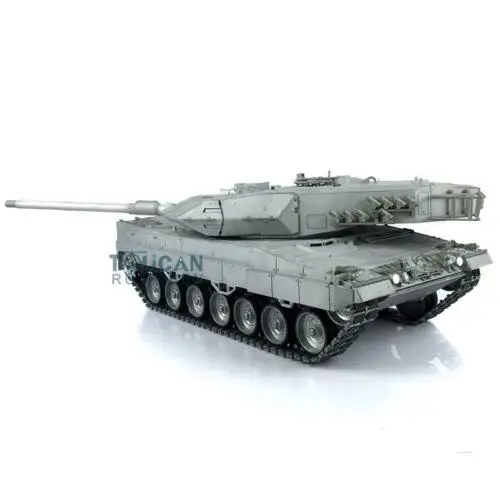 1/16 заказной металлический бак Leopard2A6 RC 3889 модель Henglong 6,1 основная плата TH12164