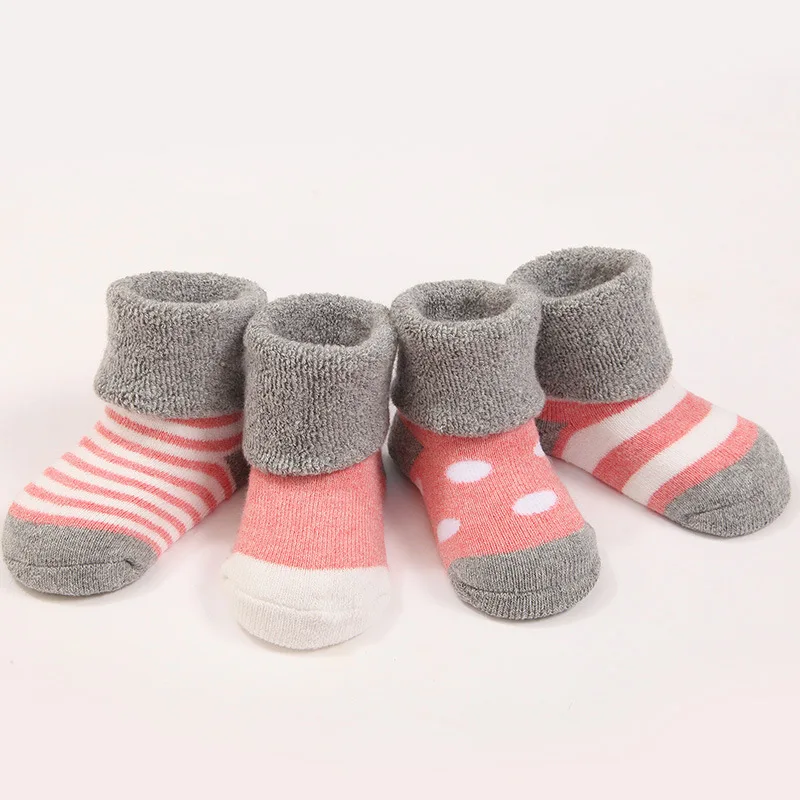 8 шт./лот 4 пары хлопковые носки для новорожденных|cotton baby socks|socks newbornsocks sock |