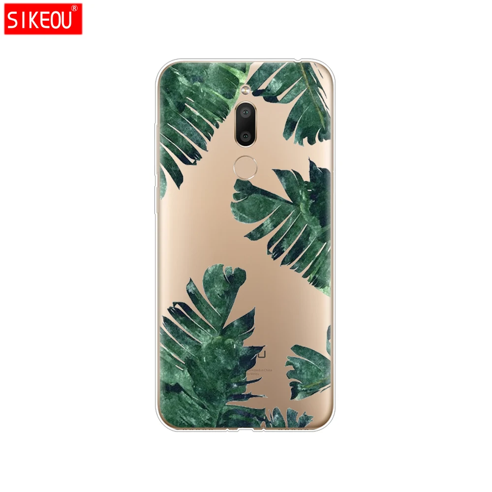 33775 Чехол для Meizu M6T Мягкий силиконовый чехол TPU задняя крышка для Fundas Meizu M6T 5,7 дюймов Чехол для M6 T M811H чехол для телефона s - Цвет: 33775