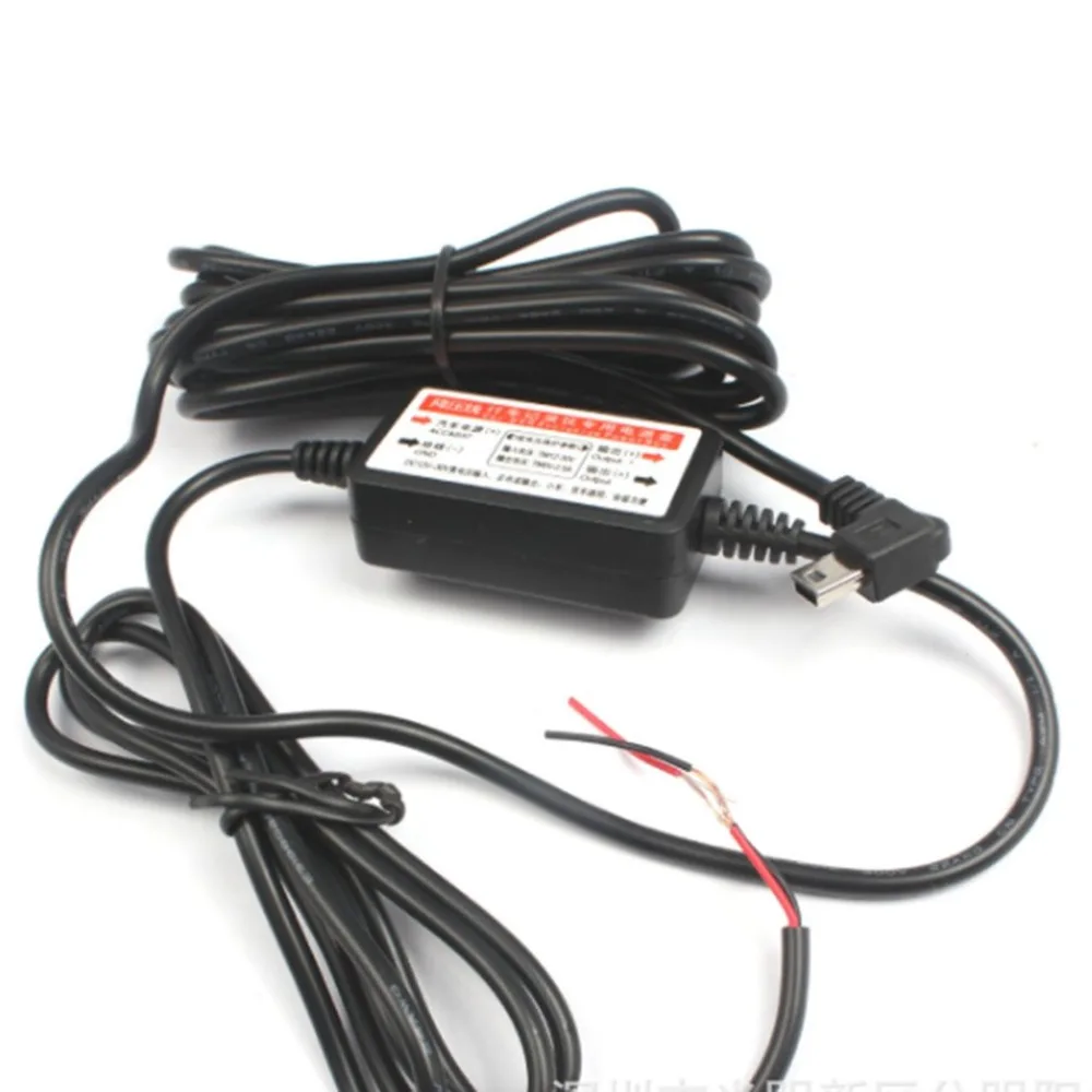 DC 5V 2A мини USB порт провод кабель Автомобильное зарядное устройство Комплект для