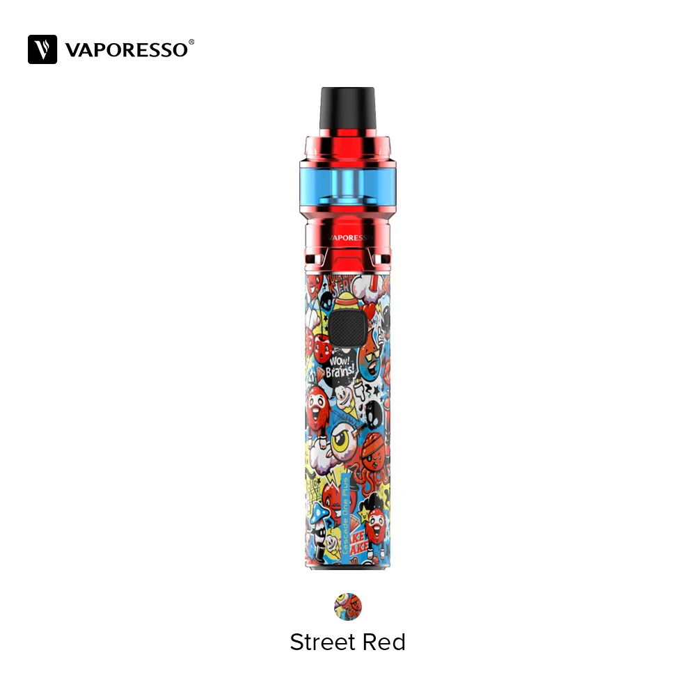 Оригинальный Vaporesso Cascade One Plus SE Vape комплект с 6 5 мл Baby Tank 3000 мАч Mod электронная