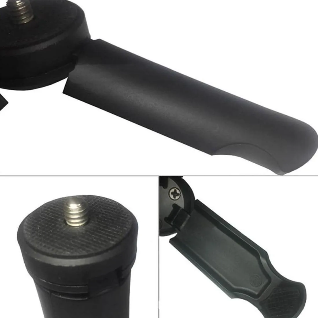 Мини складной ручной настольный штатив стабилизатор с вращением на 360 градусов