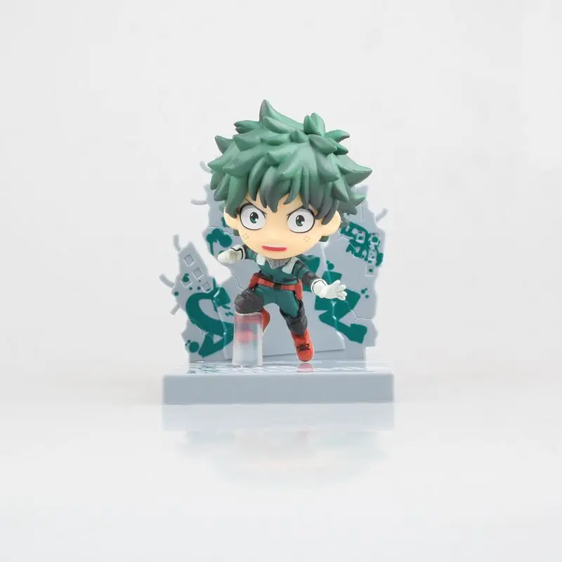 Аниме My Hero Academia персонаж Deku Katsuki Todoroki Shoto Коллекционная модель игрушек | Игрушки и