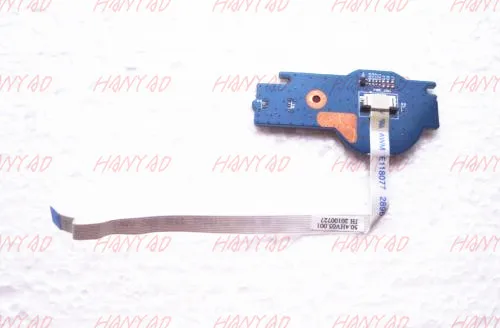 

48.4HN03.011 FOR ACER ASPIRE 7551 7741 Ms2310 SERIES POWER BUTTON BOARD