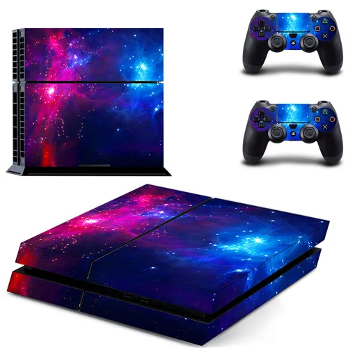 DPTM2211 Grand Theft Auto V GTA5 наклейка для PS4 виниловая наклейка, стикер для консоли sony Playstation 4 и 2 контроллера наклейка для PS4 наклейка - Цвет: DPTM2211