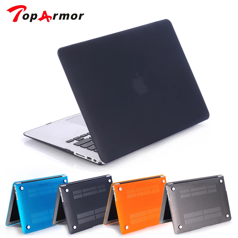 Матовый чехол с кристаллами для Apple Macbook Air 13 11 Pro Retina 12 15 сумка ноутбука Mac book
