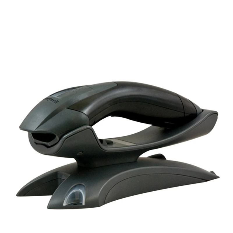 Оригинальный беспроводной Однолинейный лазерный сканер штрих кода Honeywell Voyager 1202G