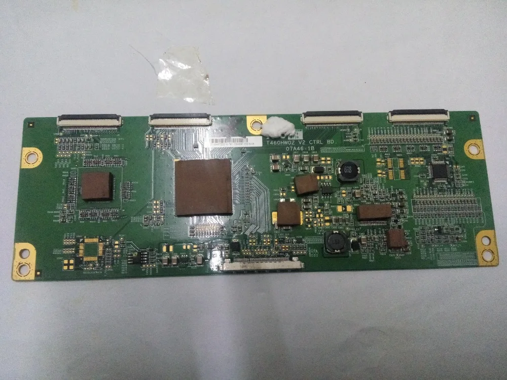 ЖК-плата T460HW02 V2 07A46-1B Логическая плата для подключения к T-CON