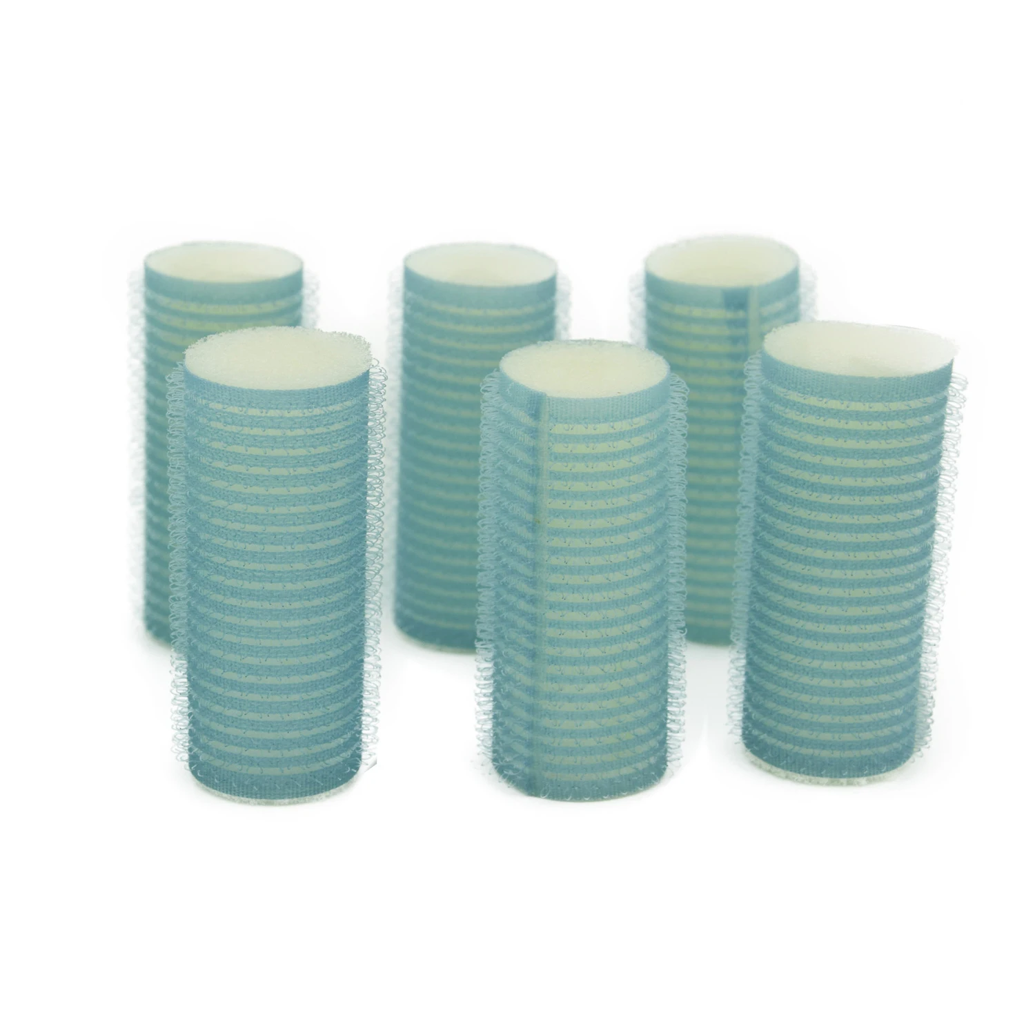 4 шт./компл. волшебные самоклеющиеся ролики для волос пластиковые большие бигуди