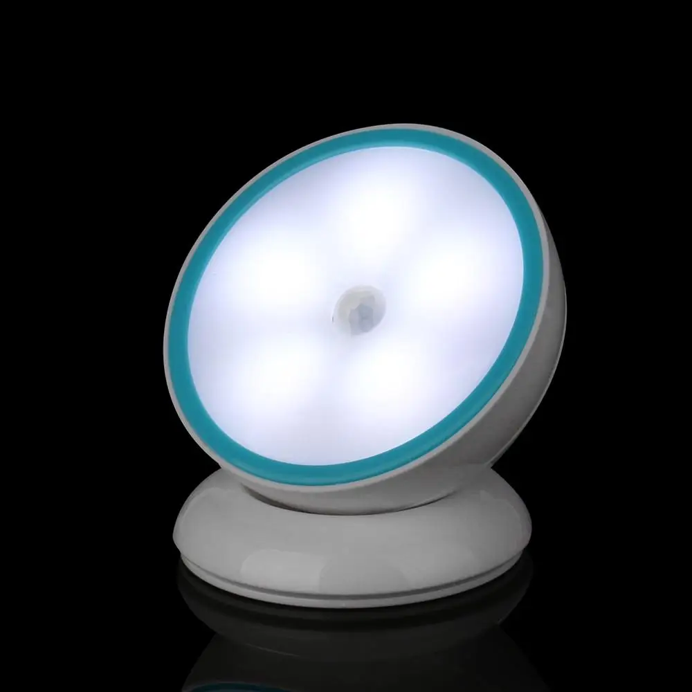Ночной свет движения lemint tech Магнитный 360 градусов Поворотный Ночник led go батарея