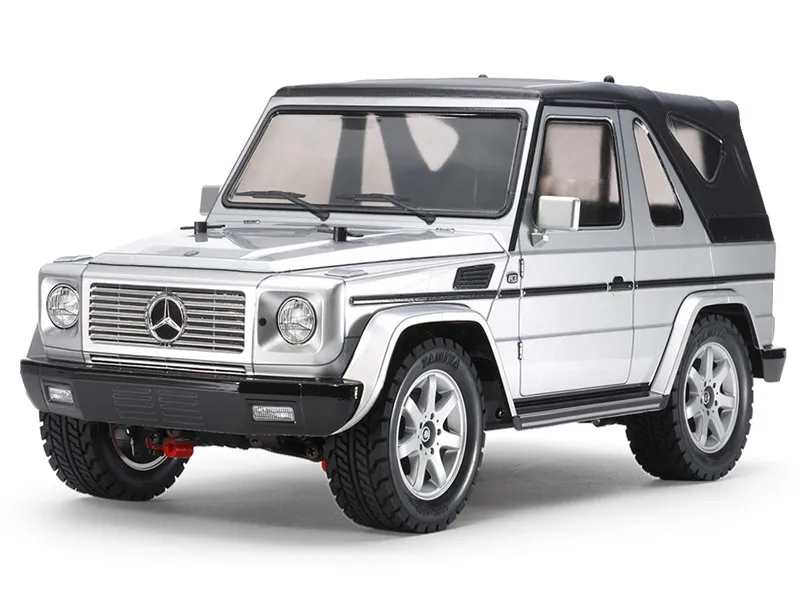 Tamiya 58629 1/10 RC MF 01X шасси G 320 Cabrio w/ESC|Детали и аксессуары| |