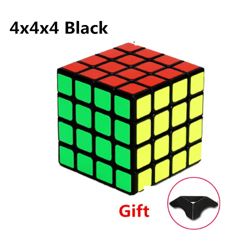 2x2x2 3x3x3 4x4x4 5x5x5 образовательная обучающая игрушка для детей, взрослых, скоростной Магический кубик, уменьшающий давление, магический куб