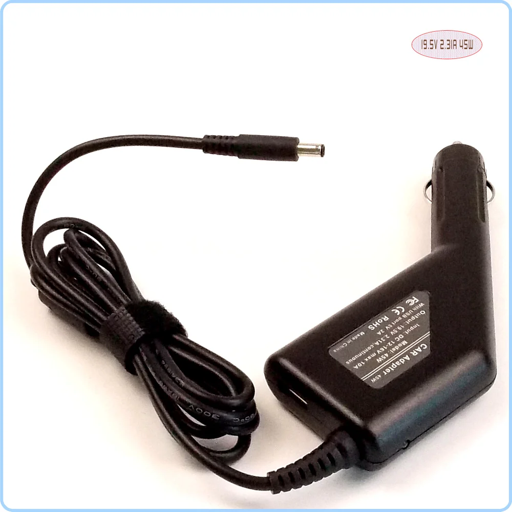 Адаптер постоянного тока для ноутбука зарядное устройство источник питания +